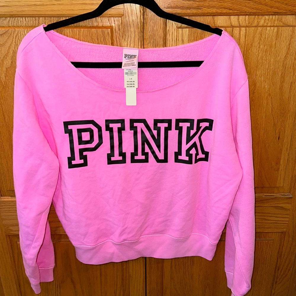 Pink shirt
